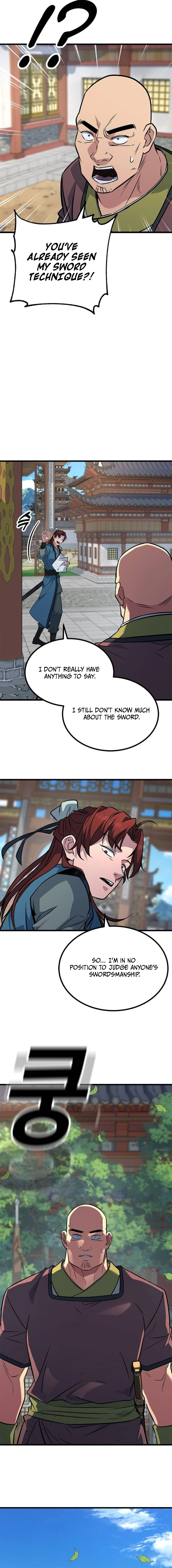 The Novice’s Frontline - chapter-10 - Page 6