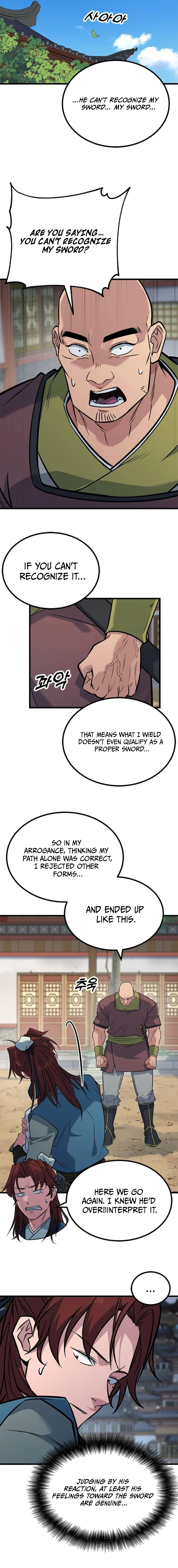 The Novice’s Frontline - chapter-10 - Page 7