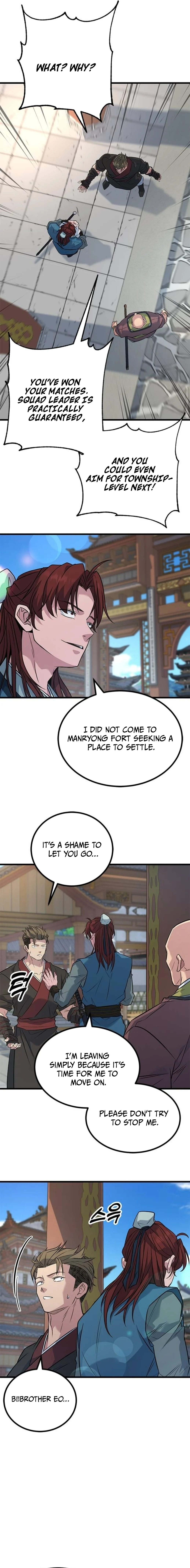 The Novice’s Frontline - chapter-10 - Page 9