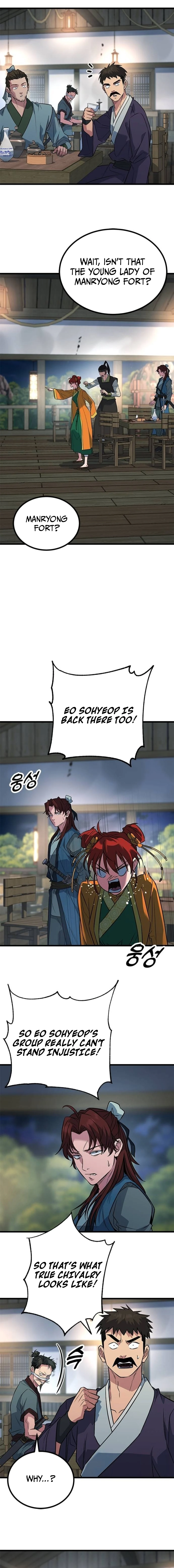 The Novice’s Frontline - chapter-11 - Page 2