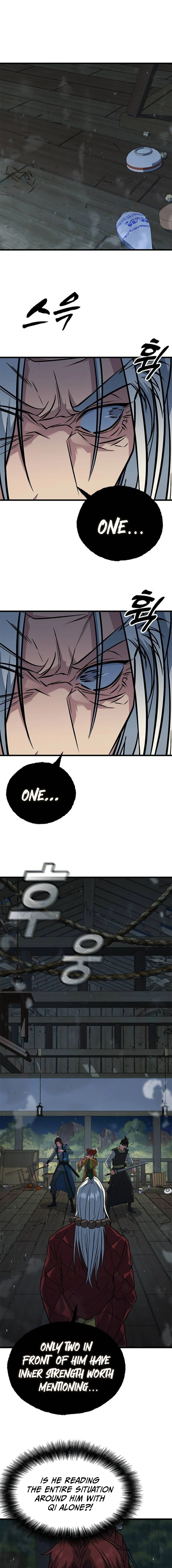 The Novice’s Frontline - chapter-11 - Page 20