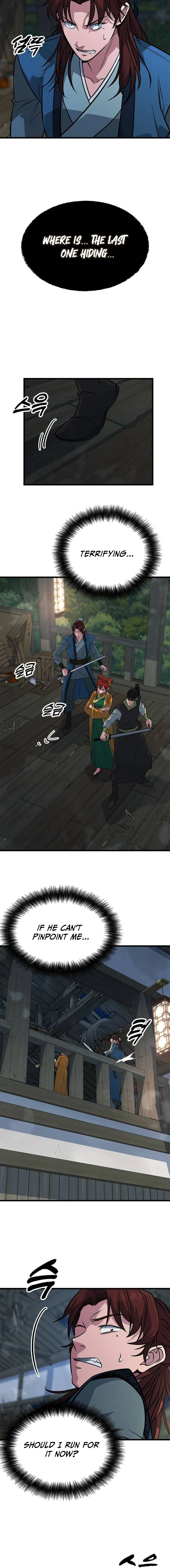 The Novice’s Frontline - chapter-11 - Page 21