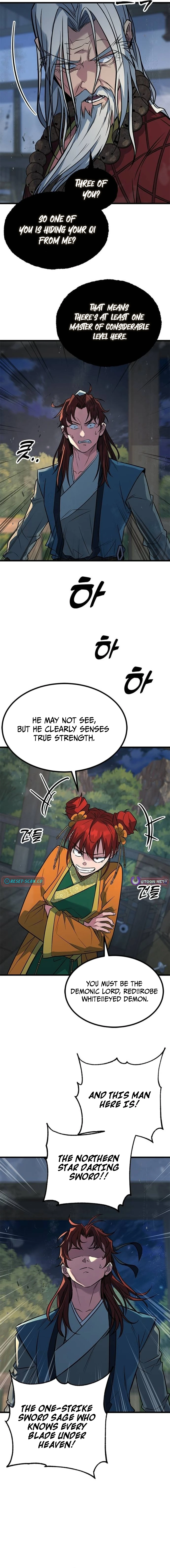 The Novice’s Frontline - chapter-11 - Page 22
