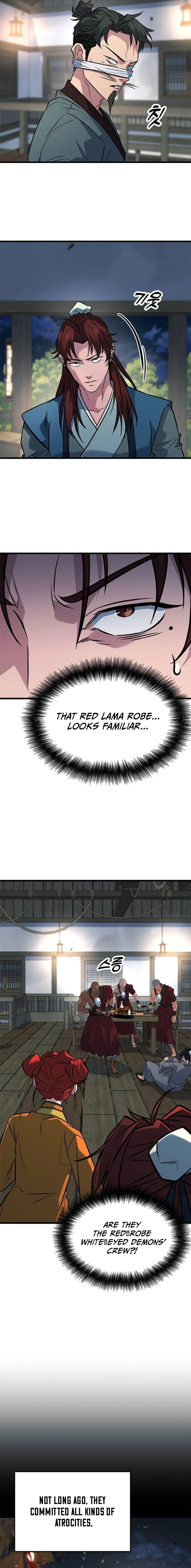 The Novice’s Frontline - chapter-11 - Page 3