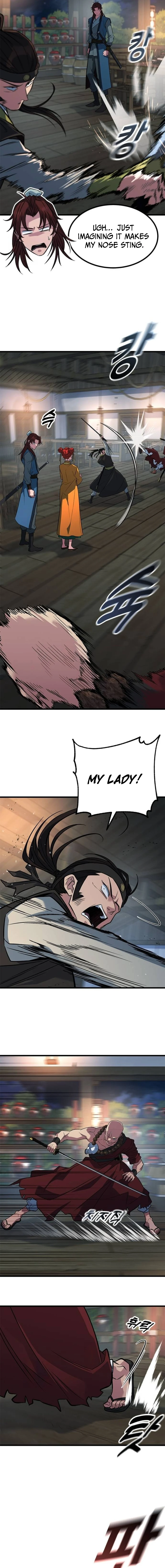 The Novice’s Frontline - chapter-11 - Page 8