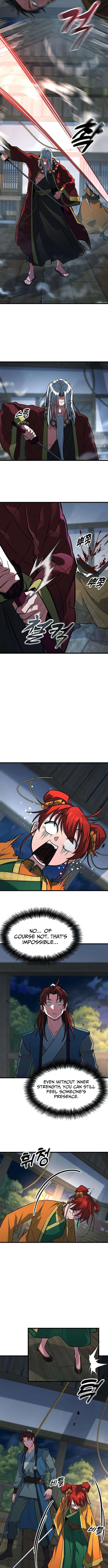 The Novice’s Frontline - chapter-12 - Page 10