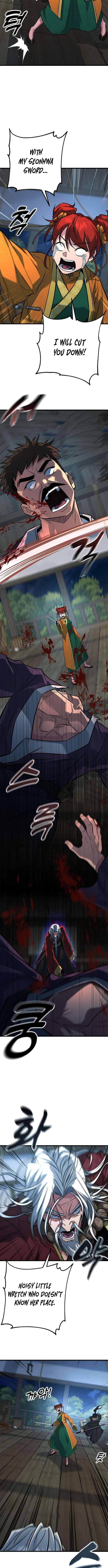 The Novice’s Frontline - chapter-12 - Page 11