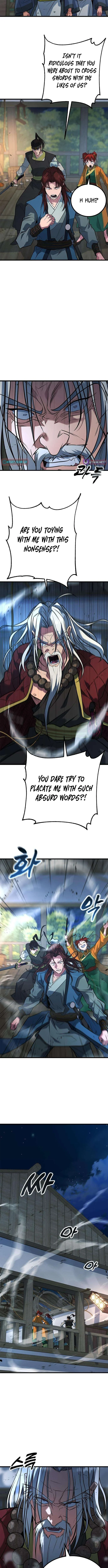 The Novice’s Frontline - chapter-12 - Page 6