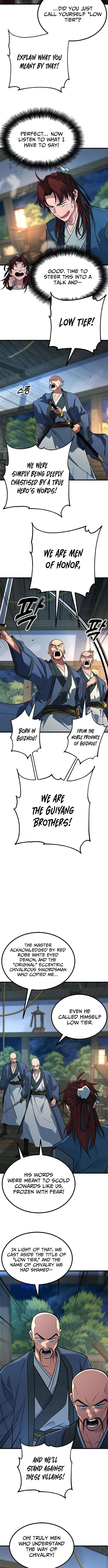 The Novice’s Frontline - chapter-12 - Page 7