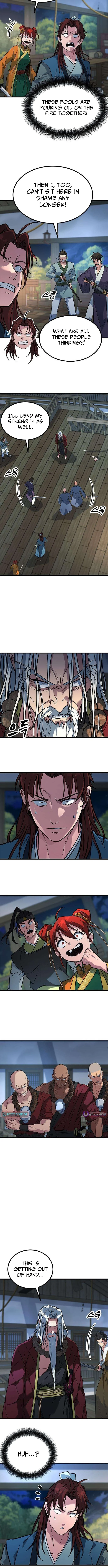 The Novice’s Frontline - chapter-12 - Page 8