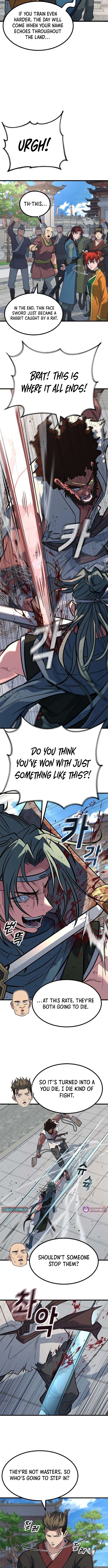 The Novice’s Frontline - chapter-3 - Page 11