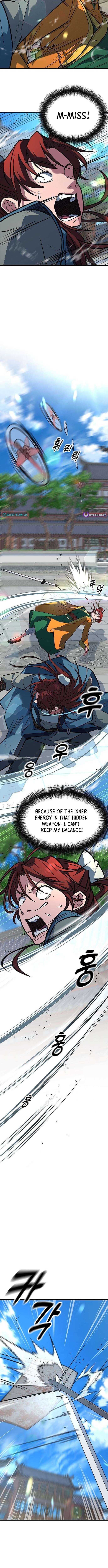 The Novice’s Frontline - chapter-3 - Page 15