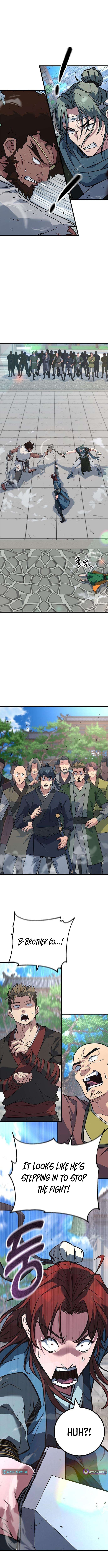 The Novice’s Frontline - chapter-3 - Page 16