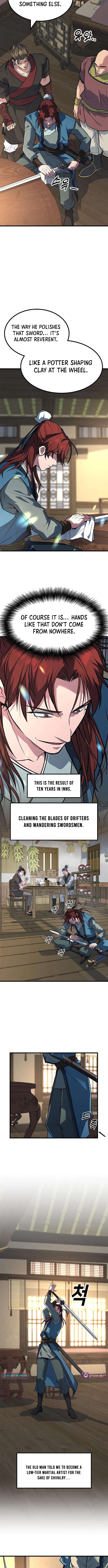 The Novice’s Frontline - chapter-3 - Page 2