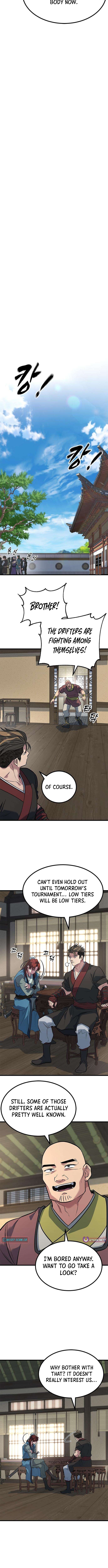 The Novice’s Frontline - chapter-3 - Page 4