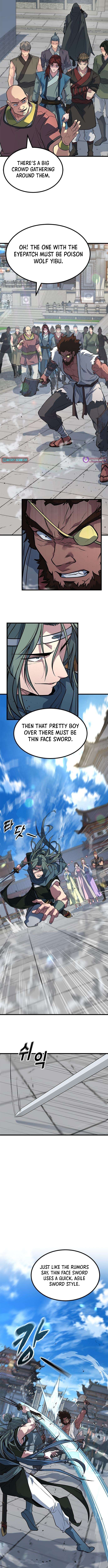 The Novice’s Frontline - chapter-3 - Page 6