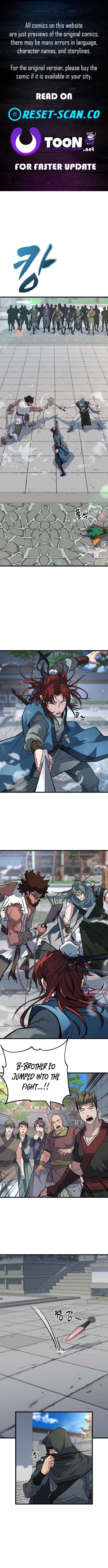 The Novice’s Frontline - chapter-4 - Page 1