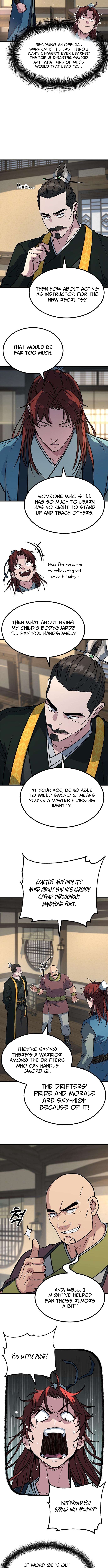 The Novice’s Frontline - chapter-4 - Page 10