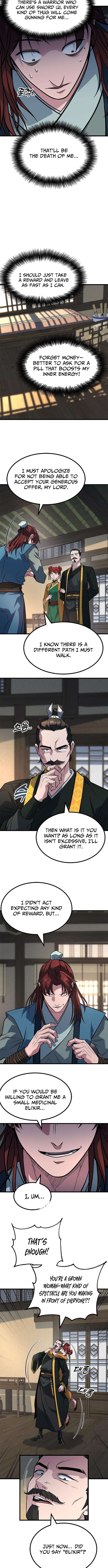 The Novice’s Frontline - chapter-4 - Page 11