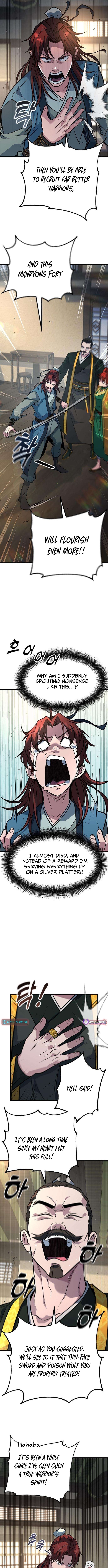 The Novice’s Frontline - chapter-4 - Page 13