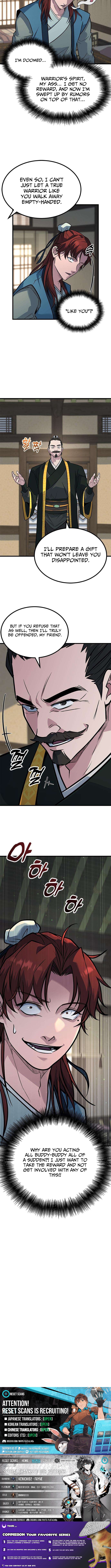 The Novice’s Frontline - chapter-4 - Page 14
