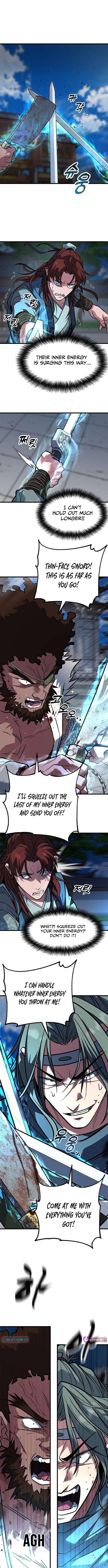 The Novice’s Frontline - chapter-4 - Page 2