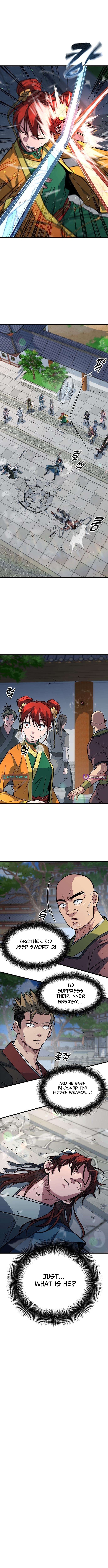 The Novice’s Frontline - chapter-4 - Page 5