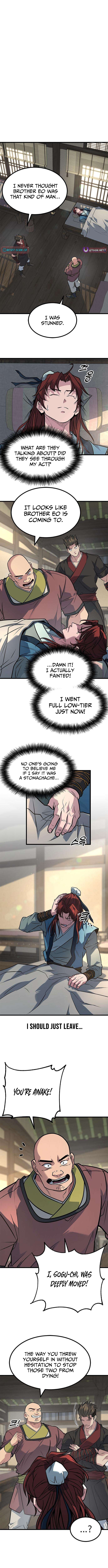 The Novice’s Frontline - chapter-4 - Page 6
