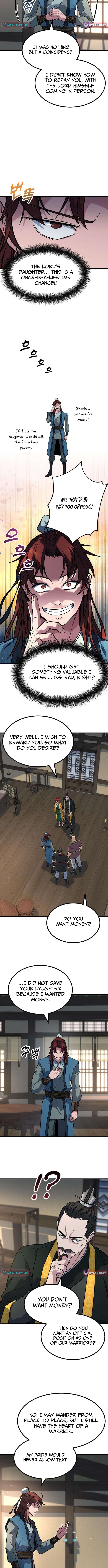 The Novice’s Frontline - chapter-4 - Page 9