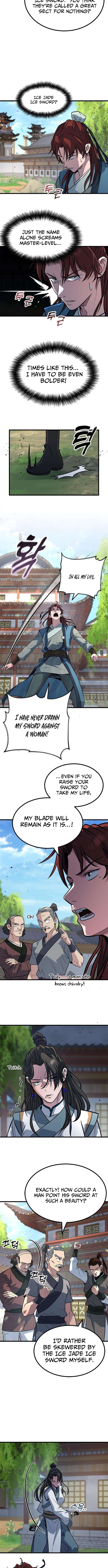 The Novice’s Frontline - chapter-5 - Page 11