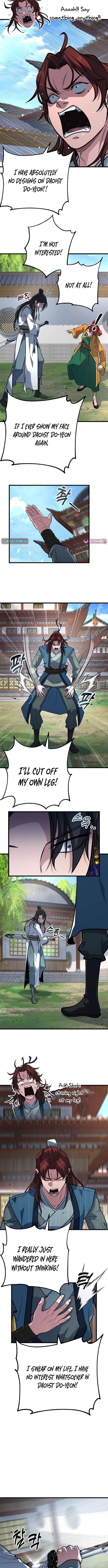 The Novice’s Frontline - chapter-5 - Page 12