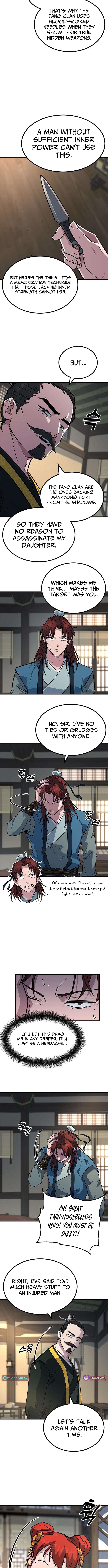 The Novice’s Frontline - chapter-5 - Page 2