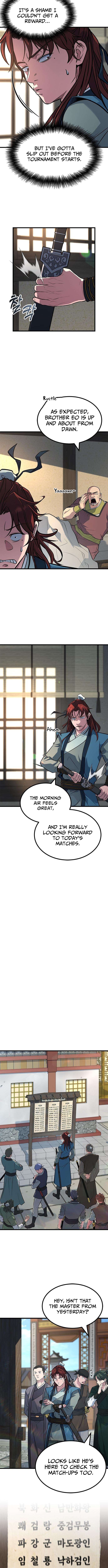 The Novice’s Frontline - chapter-5 - Page 4