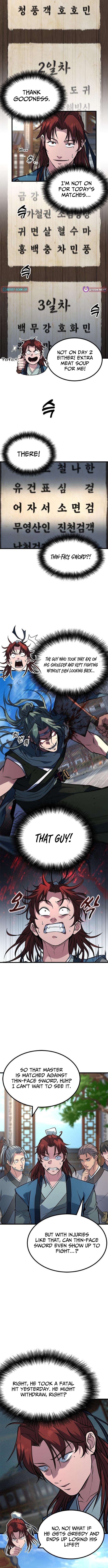The Novice’s Frontline - chapter-5 - Page 5