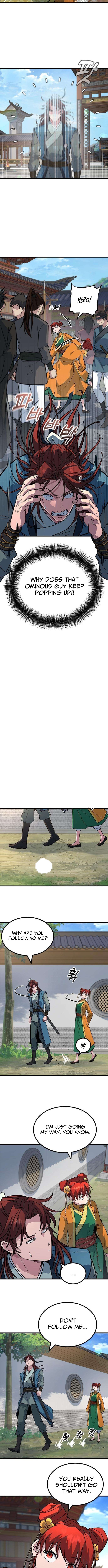 The Novice’s Frontline - chapter-5 - Page 7