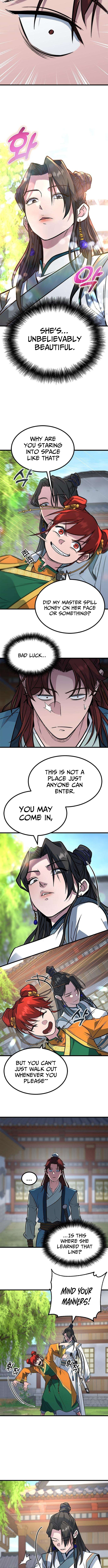 The Novice’s Frontline - chapter-5 - Page 9
