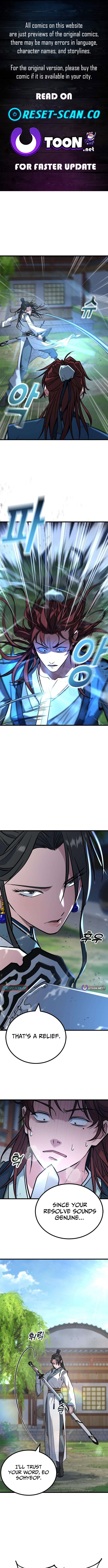 The Novice’s Frontline - chapter-6 - Page 1