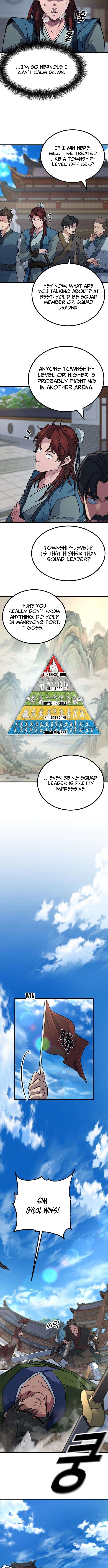 The Novice’s Frontline - chapter-6 - Page 10