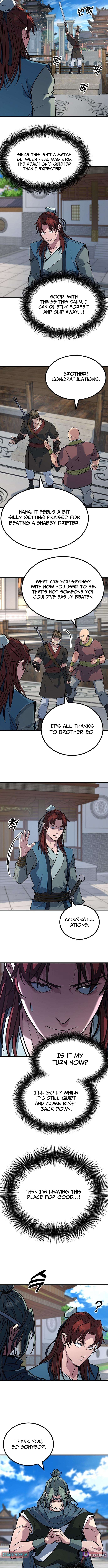 The Novice’s Frontline - chapter-6 - Page 11