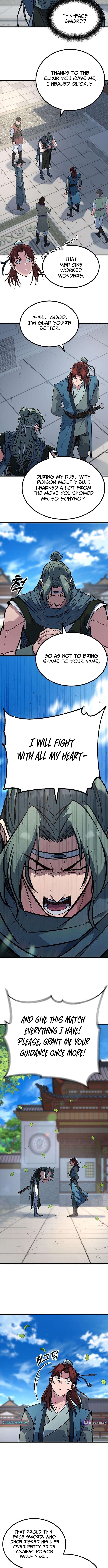 The Novice’s Frontline - chapter-6 - Page 12