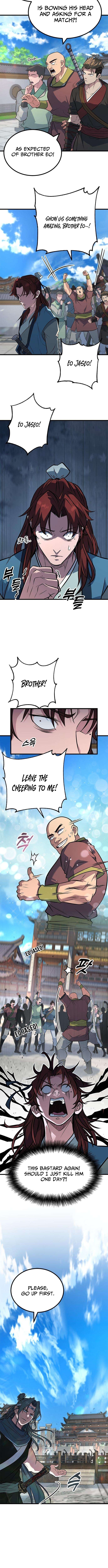 The Novice’s Frontline - chapter-6 - Page 13