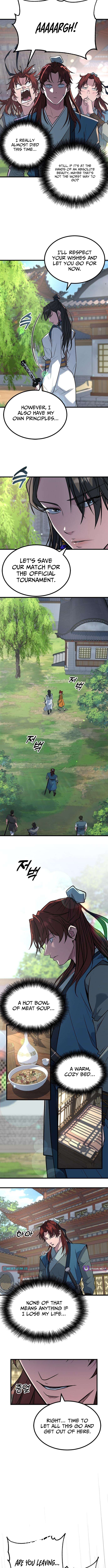 The Novice’s Frontline - chapter-6 - Page 2