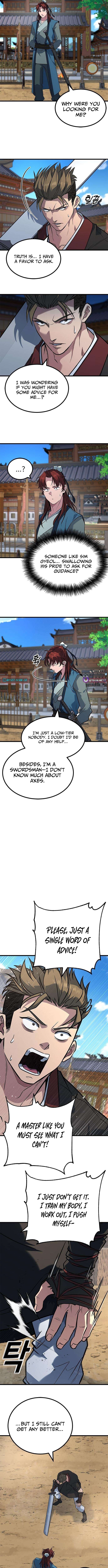 The Novice’s Frontline - chapter-6 - Page 5