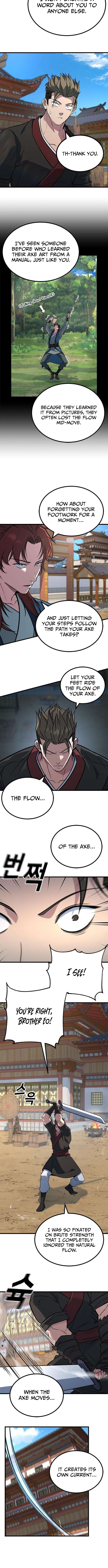The Novice’s Frontline - chapter-6 - Page 7