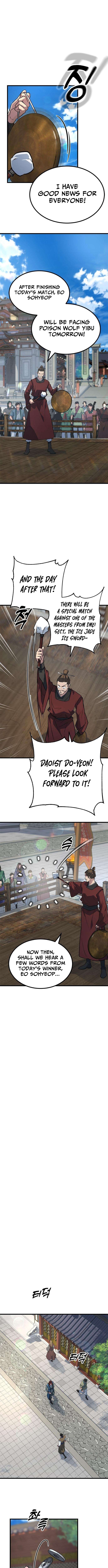 The Novice’s Frontline - chapter-7 - Page 12