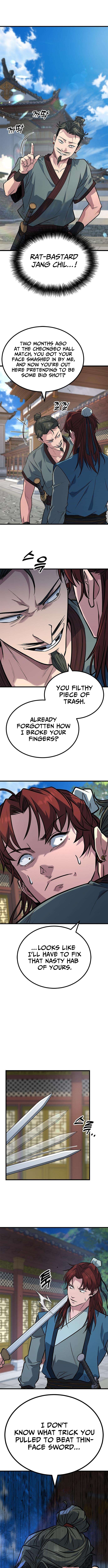 The Novice’s Frontline - chapter-7 - Page 14