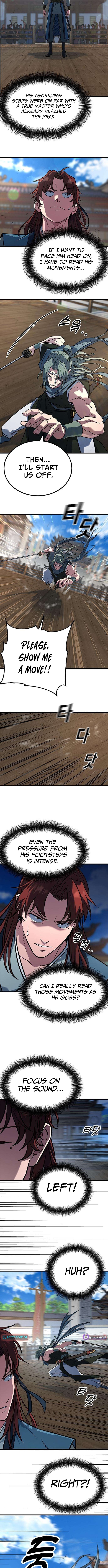 The Novice’s Frontline - chapter-7 - Page 2