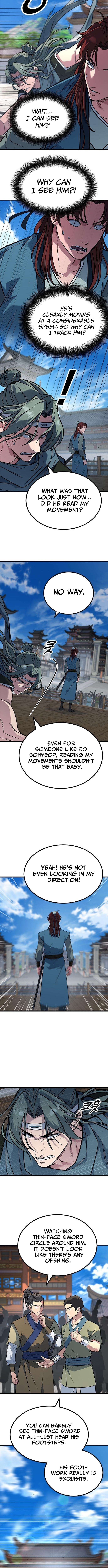 The Novice’s Frontline - chapter-7 - Page 3