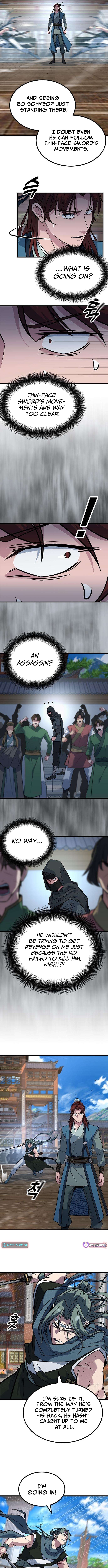 The Novice’s Frontline - chapter-7 - Page 4