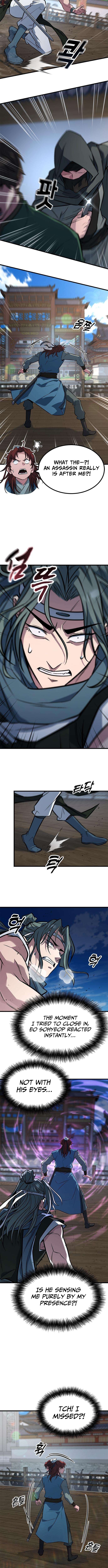 The Novice’s Frontline - chapter-7 - Page 5